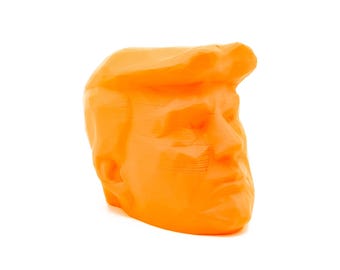 Trump Face 3D – Bold and Fun Political Decor
