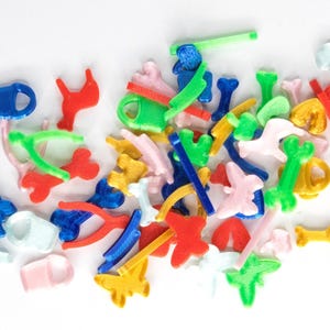 Operation Replacement Pieces | 3 Complete Sets | 33 Pieces | One color