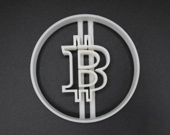 Bitcoin Cookie Cutter | Make Your Cookies a Bit-Sweeter