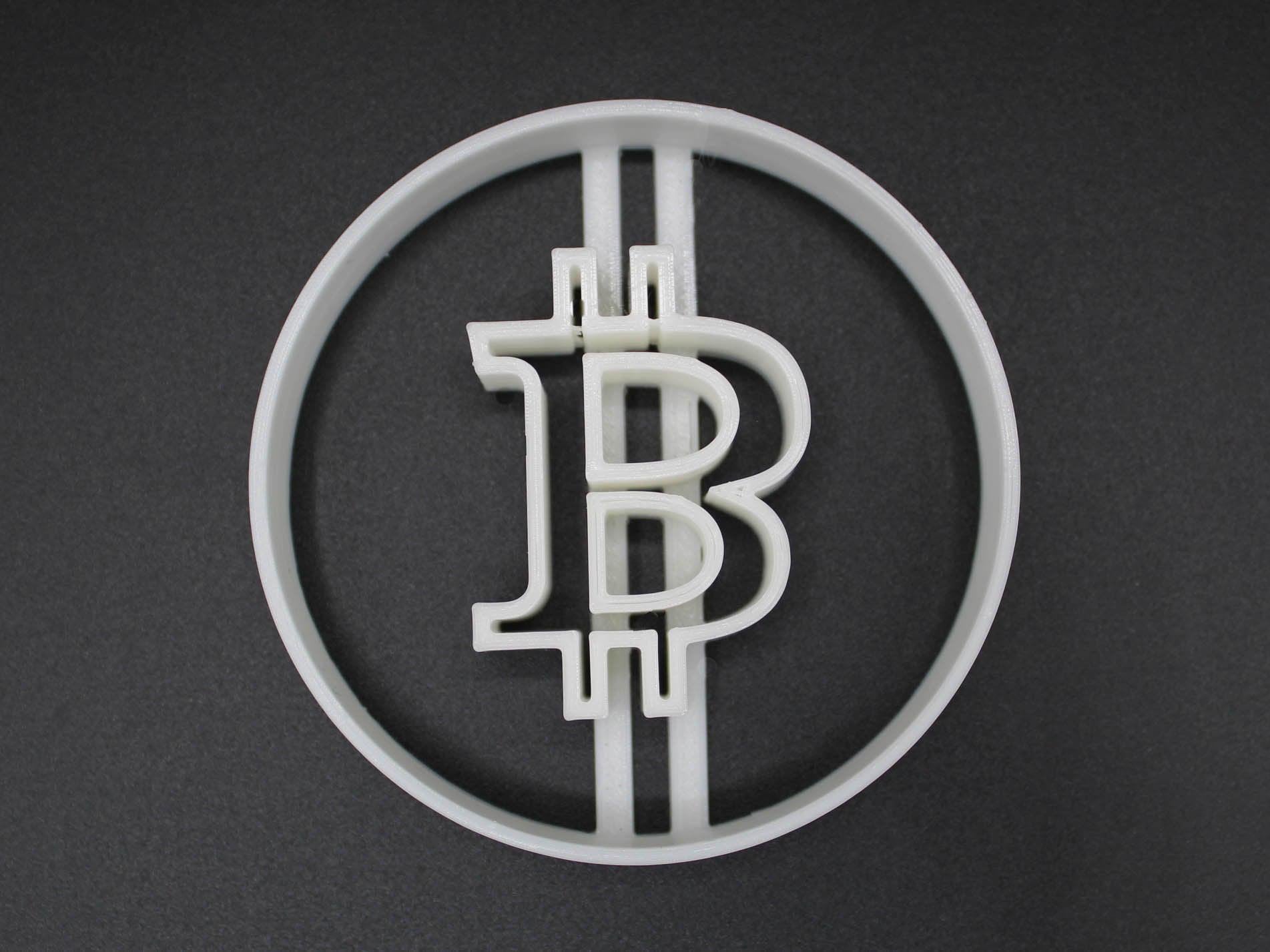 Bitcoin cookie - Etsy Nederland