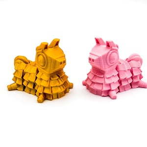 Mini Lama Pinata 3D – Playful and Unique Party Decoration