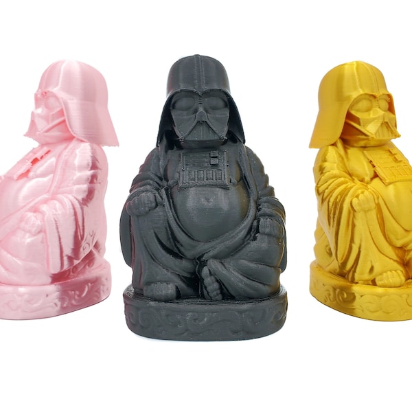 Darth Buddha | Darth Vader Star Wars Figurine