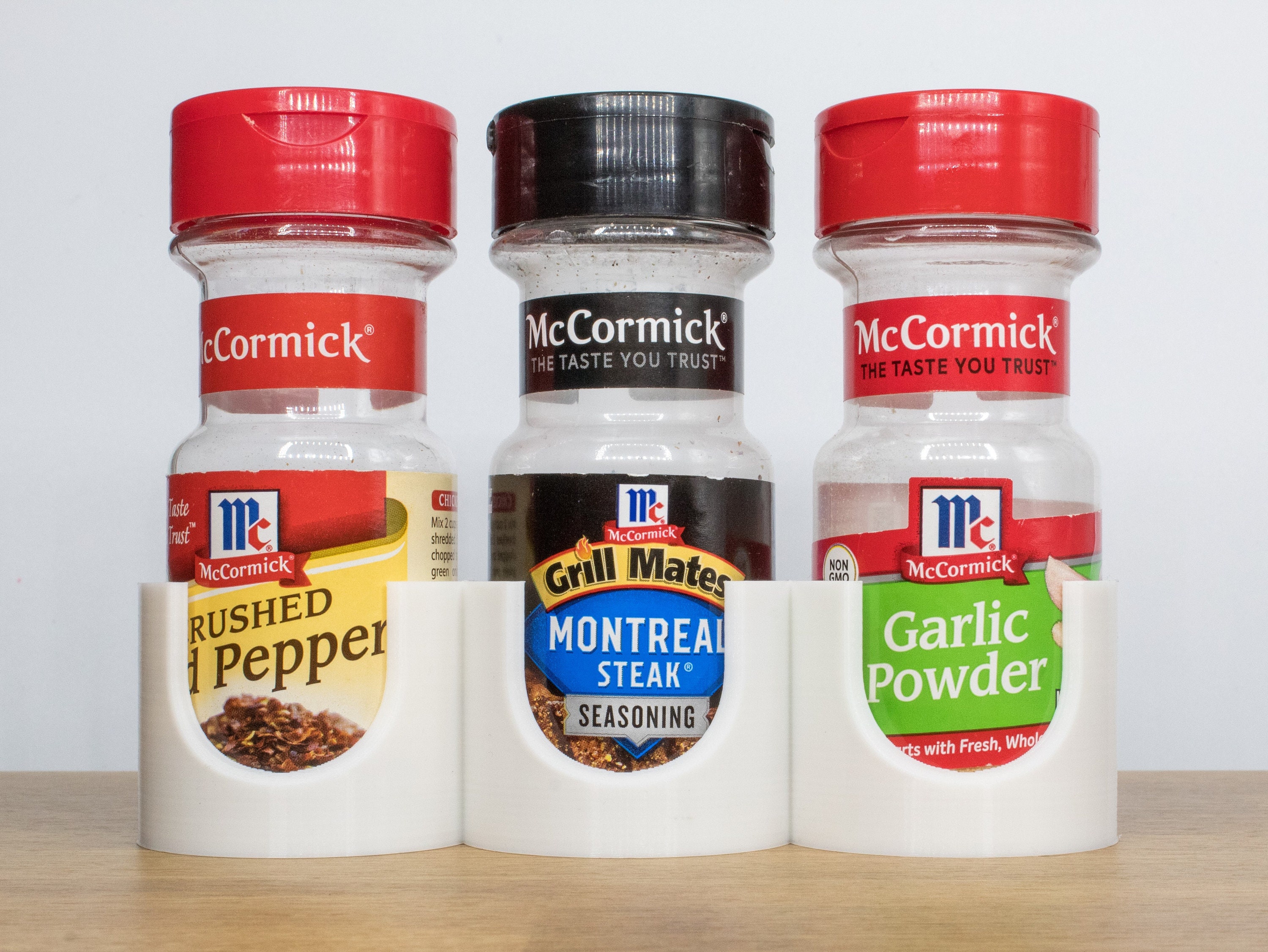 McCormick Spices Set 3D model