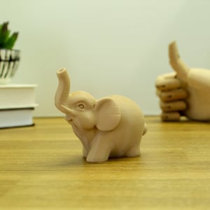 Adorable Elephant Figurine image 6