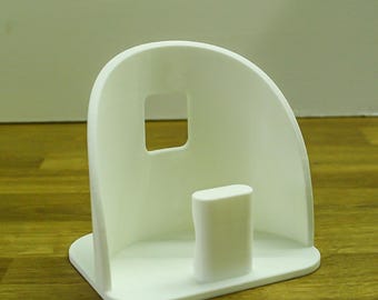 3D Printed VR Mount – Headset Organizer