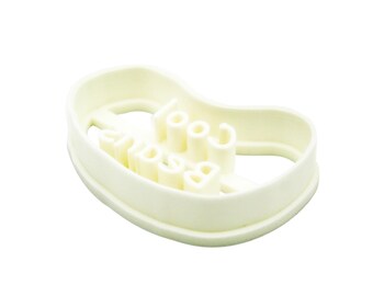 Beans Cookie Cutter