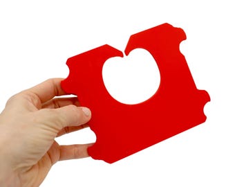 Clip jumbo broodzak