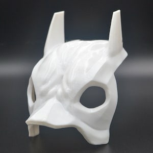 Dog Mask for Halloween and Nefarious Acts
