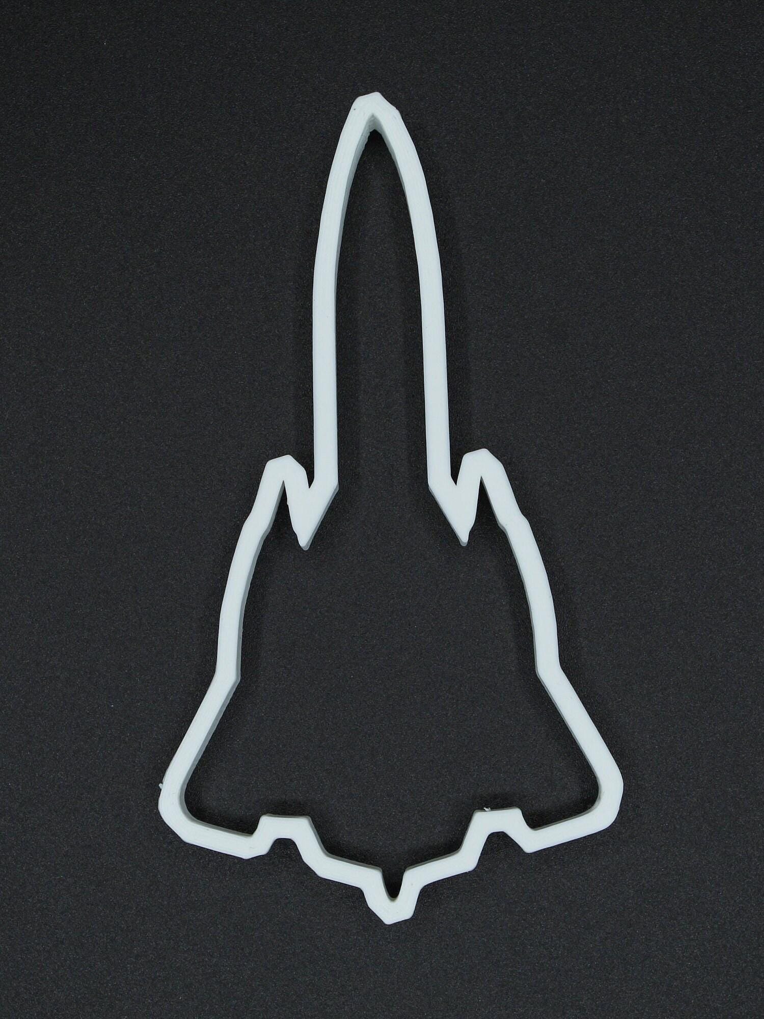 Koekjesvormpjes straalvliegtuig | SR71 Blackbird, F16 Falcon, B1 Lancer, B2  Sprit - Etsy België, image size:1500x2000