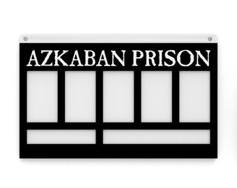 Sign | Azkaban Prison