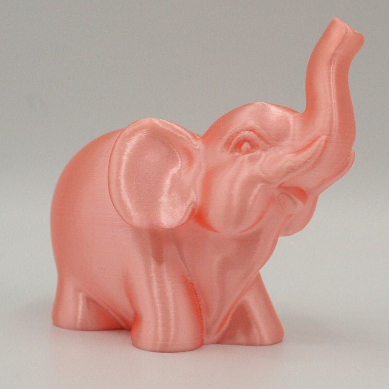 Adorable Elephant Figurine image 7