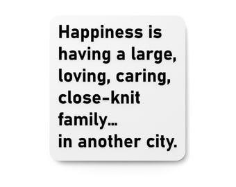 Funny Family Sign | Home or Office Decor
