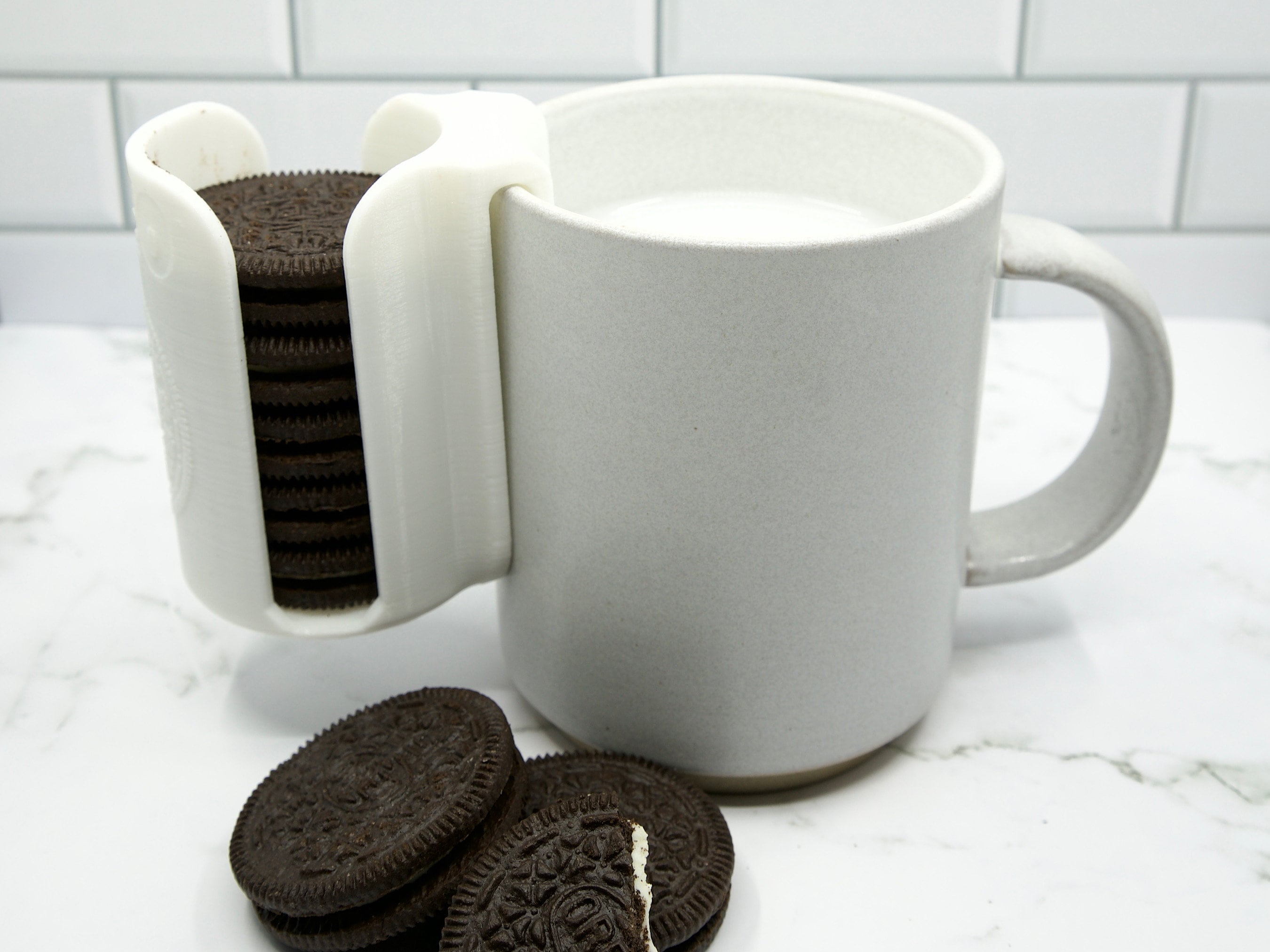 Oreo or Chips Ahoy Cup Holder Caddy