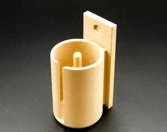 Afvalzakkenhouder Wandgemonteerde hondenpoepdispenser Home Organizer
