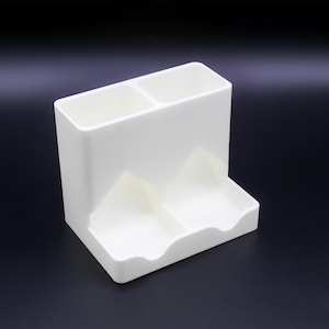 Kontaktlinsenhalter - Stilvolles Praktisches 3D Gedrucktes Etui Bild 6