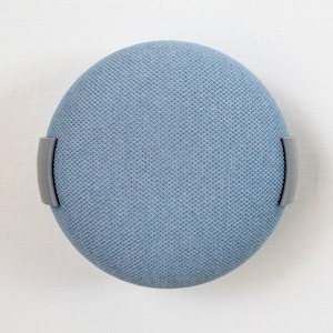 Google Nest Mini Low Profile, Minimalist Smart Home Wall Mount Holder Bracket