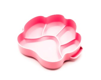 Paw-Shaped Tray Mold 3D – Unique Craft, Baking, and Organizer Accessory
