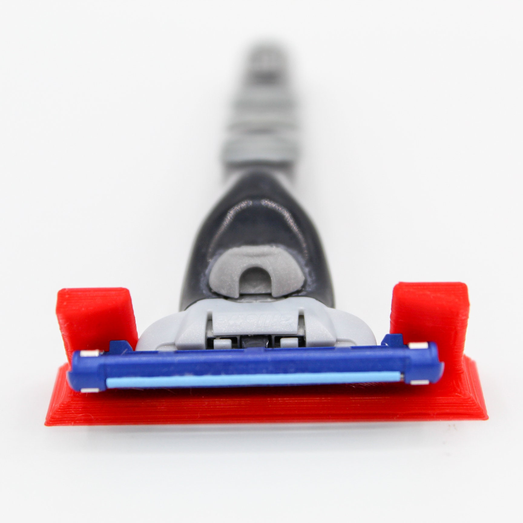 Razor Shaver Mount Holder  |  Minimalist design | Choose any color