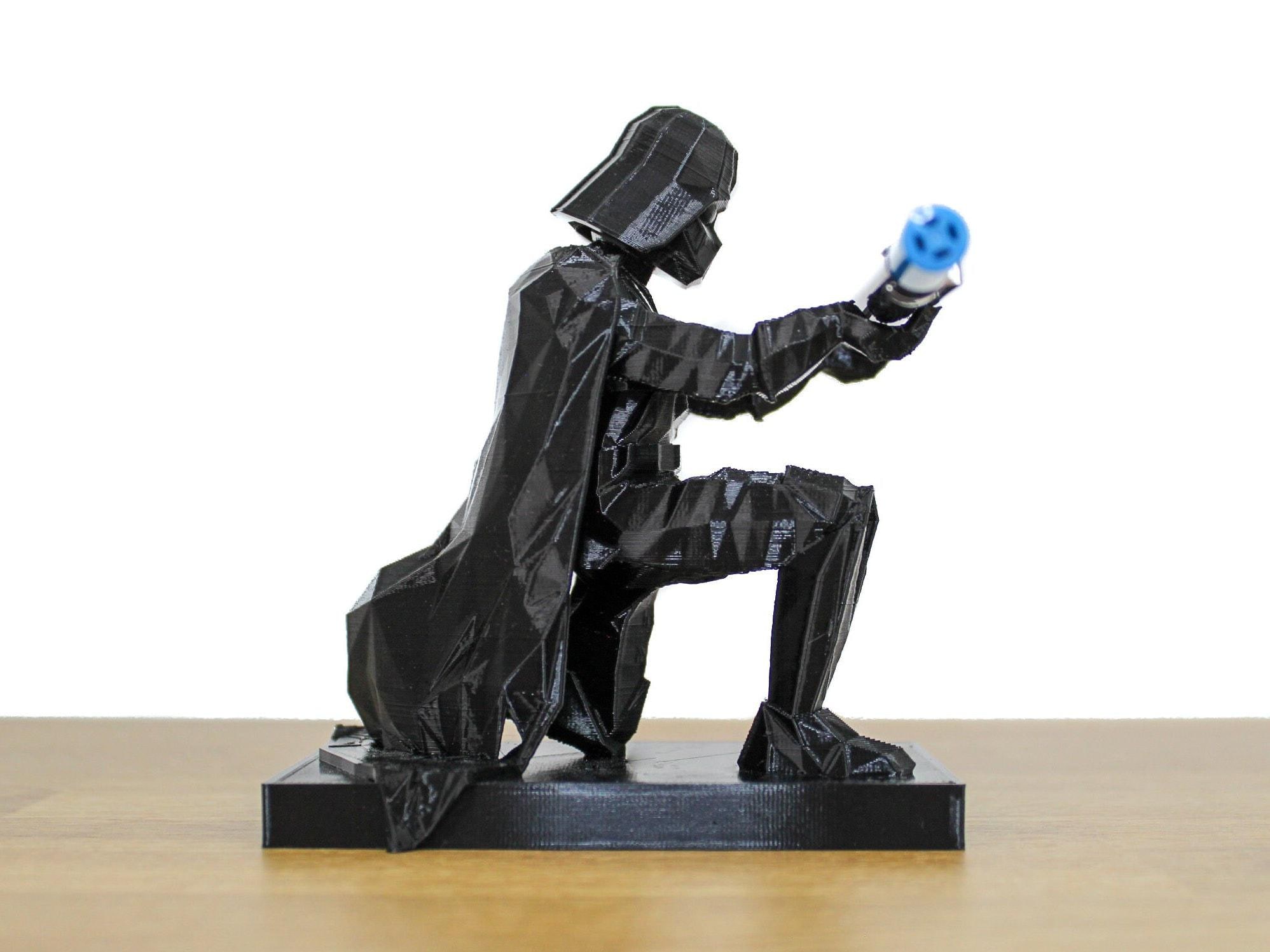ダース・ベイダー ペンホルダー |スター・ウォーズ - Etsy 日本