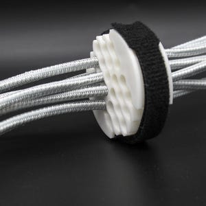 Cable Organizer Cord Management | Fits 24