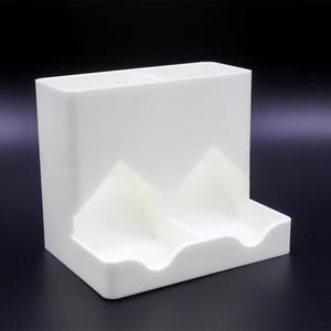 Kontaktlinsenhalter - Stilvolles Praktisches 3D Gedrucktes Etui Bild 5