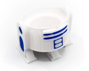 R2D2 Google Mini Holder – 3D Printed Stand for Smart Speakers