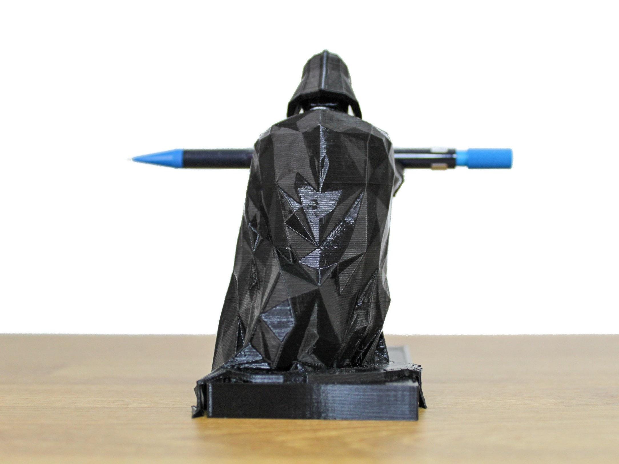 ✨新品✨ スターウォーズ　ダースベイダー　ペンホルダー　ペン立て　ディズニー 楽天市場】スター・ウォーズ ダース・ベイダー バストフィギュア