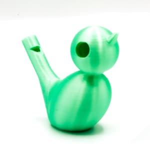 Bird Whistle 3D – Creative Crafting and Nature-Inspired Sound Accessory