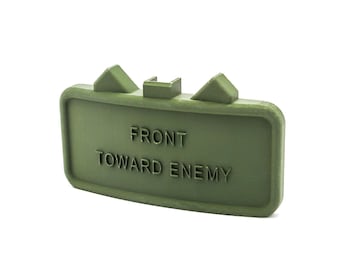 Claymore Art Desk Decoration