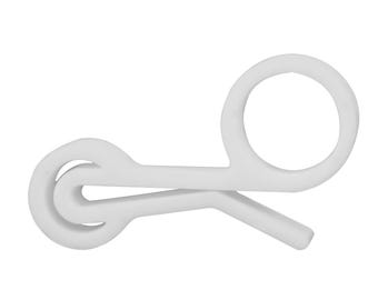 Quick Snap Bag Clip (Set of 5). Uniquely Engineered for a Minimalist Design