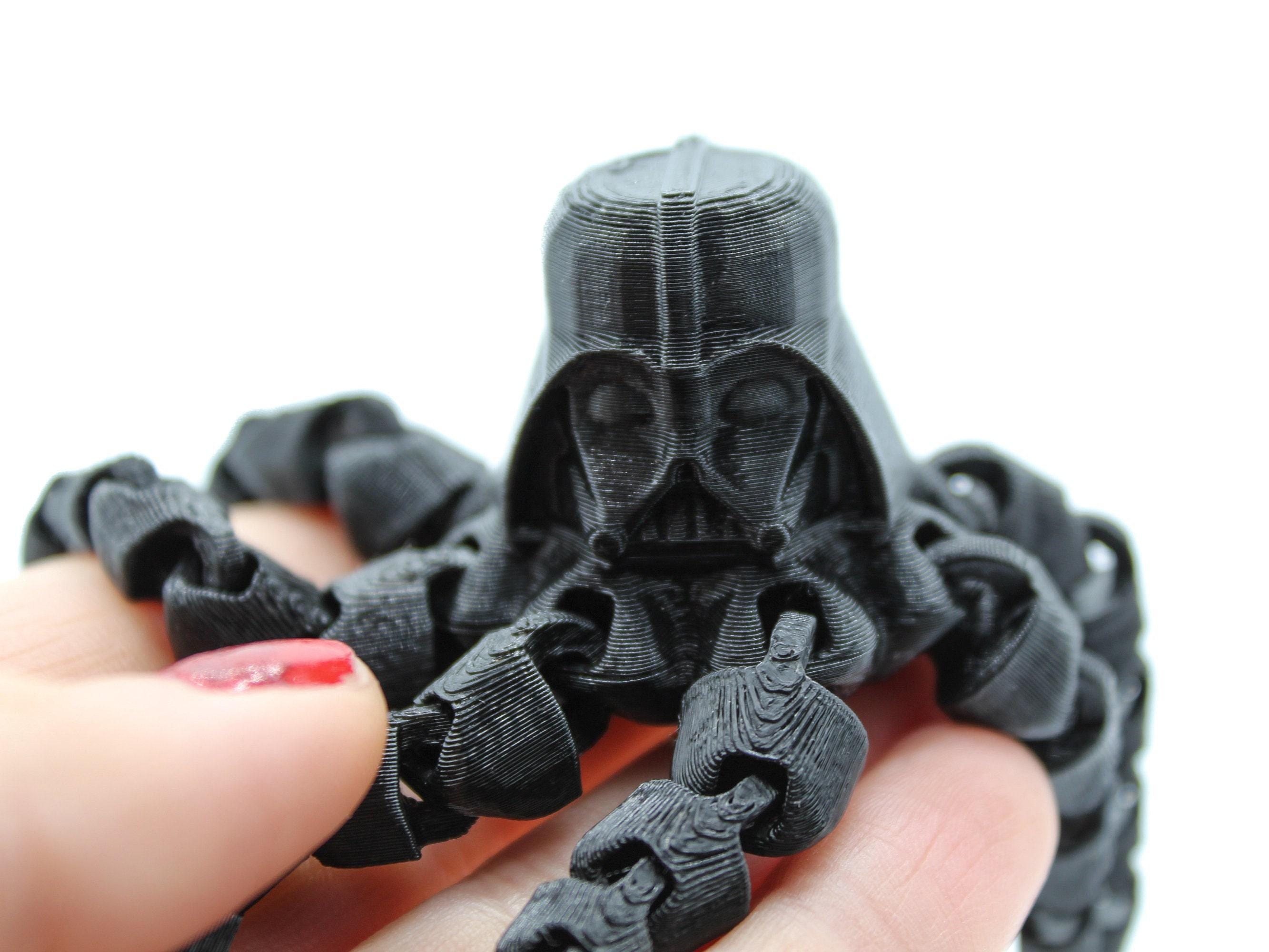 フィジェットSTIMおもちゃダースベイダースターウォーズタコ - Etsy 日本