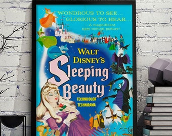 21+ Sleeping Beauties Poster Pics