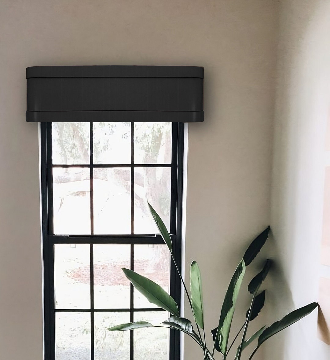 Shapely Royals Trendy, Embellished Window Crown cornice/valance ...