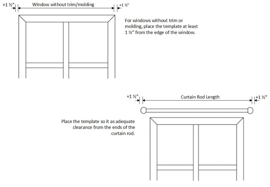 Shapely Royals Trendy, Contemporary Custom Wood Window Crown cornice ...