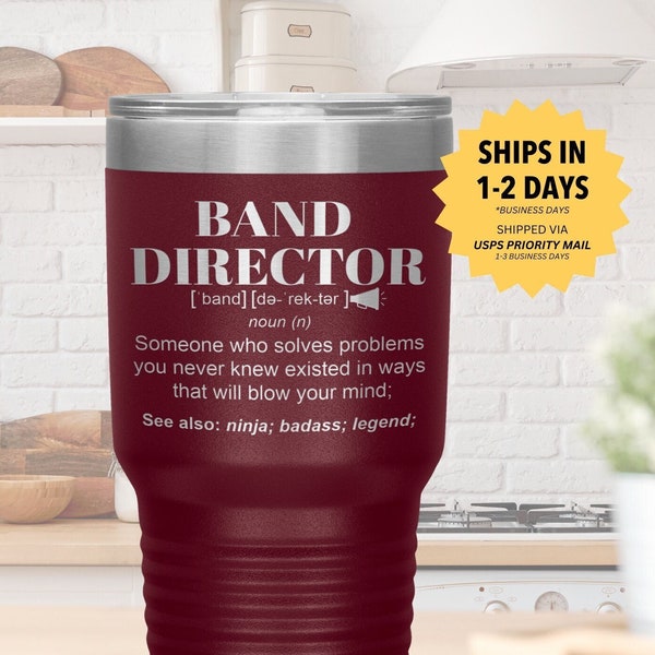 Band Director Gift 60+ Gift Ideas for 2024