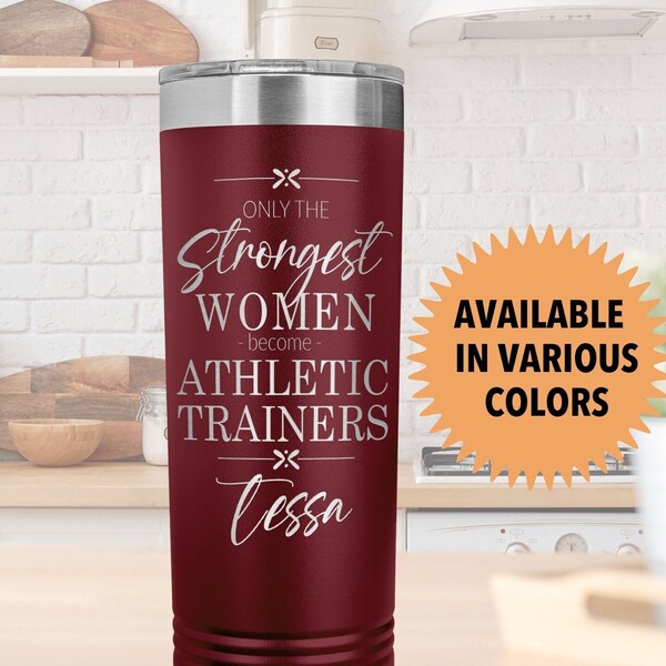 Athletic Trainer Gift 60+ Gift Ideas for 2023