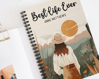 jw pioneer school gifts, best life ever notebook, jw baptism gift for sisters, convention notebook women, adult baptism gift, teen baptism