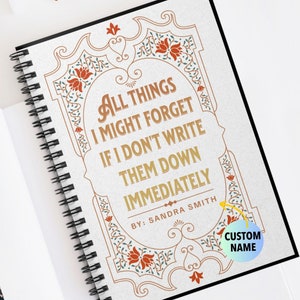 Administrative Professionals Day Gift Chaos Coordinator Lined Notebook Team Manager Appreciation Manager Leader Funny Boss Staff Thank You