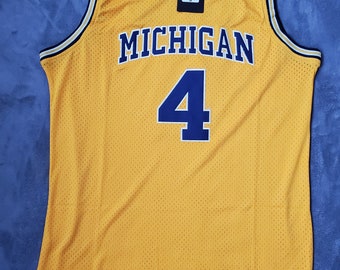 michigan basketball jersey youth