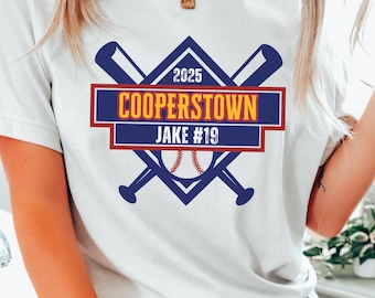 トップス 00's cooperstown long sleeve tshirt COOPERSTOWN DREAMS PARK PERFORMANCE SHIRT