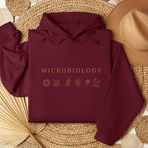 Mikrobiologen-Make-up-Tasche – Lustiges Geschenk Für Labor, Studium Oder Bio-Lehrer