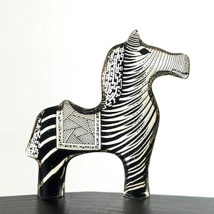 Vintage Abraham Palatnik Lucite Horse