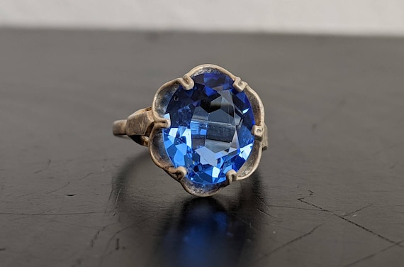 Sarah Coventry Sterling Silver Ring