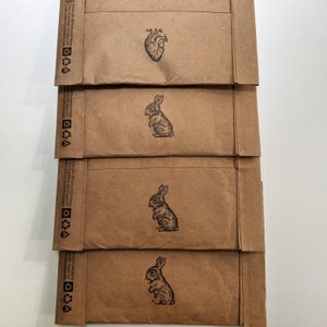 Frightened Rabbit 3 Bar Cross - Etsy