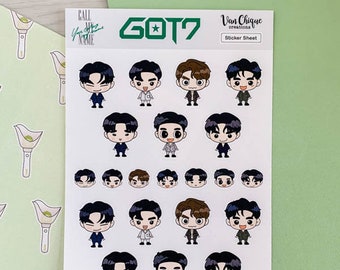 got7 you calling my etsy