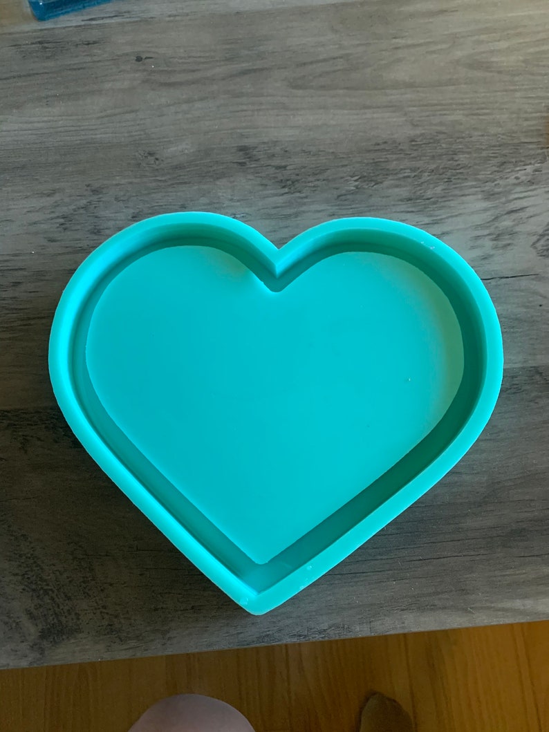 Destash molds