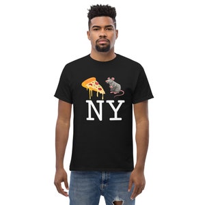 Pizza rat ny tee