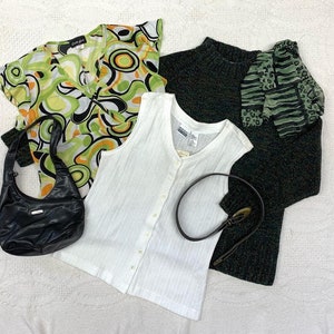 Vintage Womens Clothing Etsy