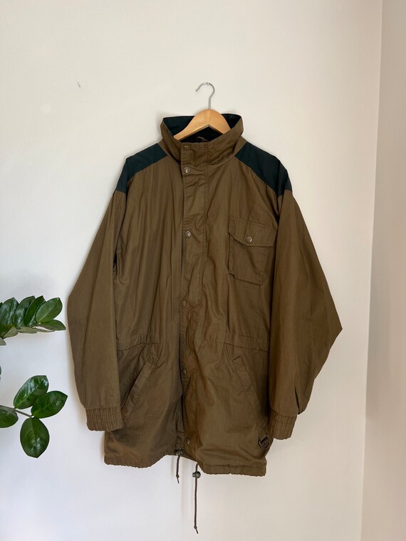 90s barbour jacket Gem