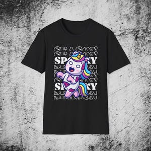 Spooky Zombie Unicorn Shirt,  Cute Zombie, Spooky Shirt, Unicorn Shirt, Halloween, Halloween Clothes, Spooky Season